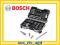 BOSCH ZESTAW wiertła PRO-MIX DO METALU 35 CZĘŚCI