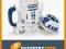 Kubek porcelanowy z pokrywką Star Wars - R2-D2