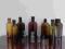 Stare butelki apteczne przedwojenne (6)