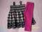 M&amp;S TUNIKA + LEGGINSY roz.122cm 7l