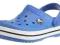 CROCS CROCBAND KIDS BLUE 33/34 J2 dla dzieci 24h