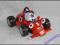 Rajdek Mała wyścigówka duże auto Roary dzwięk*301