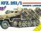 Sd.Kfz. 251/1 Rockets Launcher - ESCI