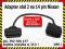 Kabel obd2 14 pin Nissan ddt2000 diagun autocom