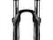 ROCK SHOX AMORTYZATOR XC32 TK 100mm DISC CZARNY CR