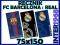 RĘCZNIK * REAL MADRYT * BARCELONA * 75 x 150