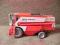 SIKU Massey Ferguson kombajn 7278 skala 1:32