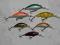 WOBLERY OKONIOWO-PSTRĄGOWE typ JUGOL !!