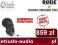 MIKROFON DO KAMERY RODE STEREO VIDEOMIC PRO
