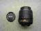 Nikon Nikkor AF-S DX 18-55 f3.5-5.6G VR gwar parag