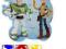 TOY STORY DISNEY Buzz i Szeryf Chudy 100 fraz!