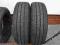 2x 195/70r15c Continental Vanco2 9mm 195/70-15c c