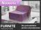 Sofka piankowa KEVIN rozkładana! Materac FurnitePL