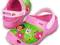 Nowe Crocs Dora 6/7r 22-24przedszkole