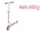 HULAJNOGA Z GRAFIKA  HELLO KITTY DWUKOLOWA