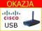 ORYGINALNY CISCO karta sieciowa WUSB11 LINKSYS