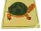 ŻÓŁW Puzzle Drewniane POMOCE MONTESSORI ŻÓŁW Puzzle Drewniane POMOCE MONTESSORI