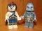 Grumlo + Lennox LEGENDS of CHIMA Figurki Lego NOWE