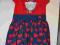 sukienka 81 86cm