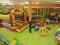 SALA ZABAW PEŁNE WYPOSAŻENIE MAŁPI GAJ 88m2