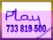 ---733 819 500--- FAJNY, PROSTY NUMER PLAY!!