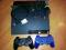 KONSOLA SONY PLAYSTATION 3 PS3 SLIM 120GB + 2 PADY