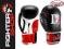 RĘKAWICE BOKSERSKIE FIGHT PRO 10 OZ  DRAGON SKÓRA