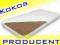 MATERAC 80/180 PIANKA KOKOS 80x180 Pikowany ! ! !