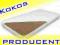 MATERAC 90/190 PIANKA KOKOS 90x190 Pikowany ! ! !