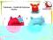 Podstawka - Fotelik dla Furby'ego Furby 2 kolory