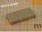 MPŁ 20x5x1,8 magnes neodymowy magnesy - 10szt.