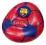 fotel dmuchany FC Barcelona 4fanatic