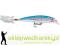 Wobler Rapala X-RAP 10cm-NAT/13g, Kolor: SB