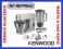 MIKSER Robot Kenwood KMC570 + Blender + Maszynka