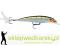 Wobler Rapala X-RAP 10cm-NAT/13g, Kolor: YP