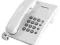 TELEFON PANASONIC KX-TS500 PDW BIAŁY WARKA