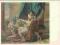 pocztówka FAON I SAFONA mitologia DAVID