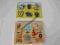 BEEBO DREWNIANE PUZZLE 2 SZTUKI