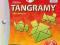 TANGRAMY PRZEDMIOTY GRANNA OD RĘKI RUDA ŚLĄSKA