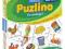 PUZLINO CO PASUJE ? GRANNA OD RĘKI + GRATIS