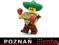 LEGO MINIFIGURKI 8684 SERIA 2 MEKSYKANIN SKLEPENTO