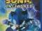 SONIC UNLEASHED  PS2