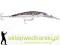 Wobler Rapala Clackin' Magnum 16cm-F/65g, Kol: GRM