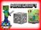 MINECRAFT ZOMBIE ruchoma figurka + akcesoria 16509