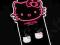 Hello Kitty idealne kolczyki dla Twojej córki HIT