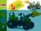 Rolly Toys TRAKTOR DUŻY Rolly JUNIOR z  ŁYŻKĄ 1465