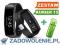 SmartWatch SAMSUNG Galaxy Gear Fit Black+PENDRIVE