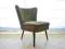 FOTEL ART DECO,VINTAGE,KLUBOWY,DESIGN lata 60/70
