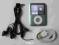MP3/MP4 Apple iPod NANO KOMPLET zestaw! Wawa