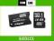 Zestaw GoodRam MS PRO DUO adapter + microSDHC 16GB